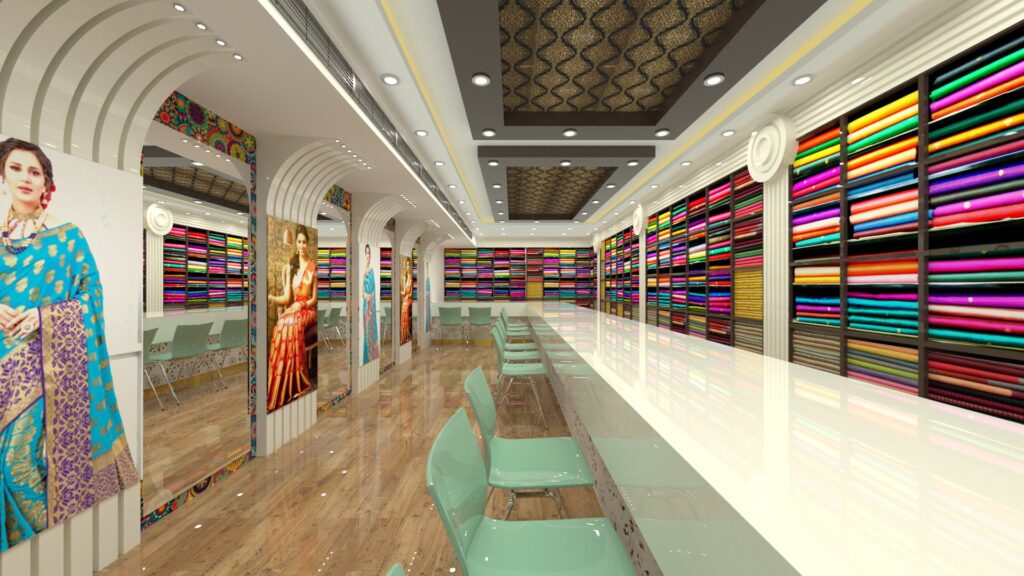 CLOTH STORE