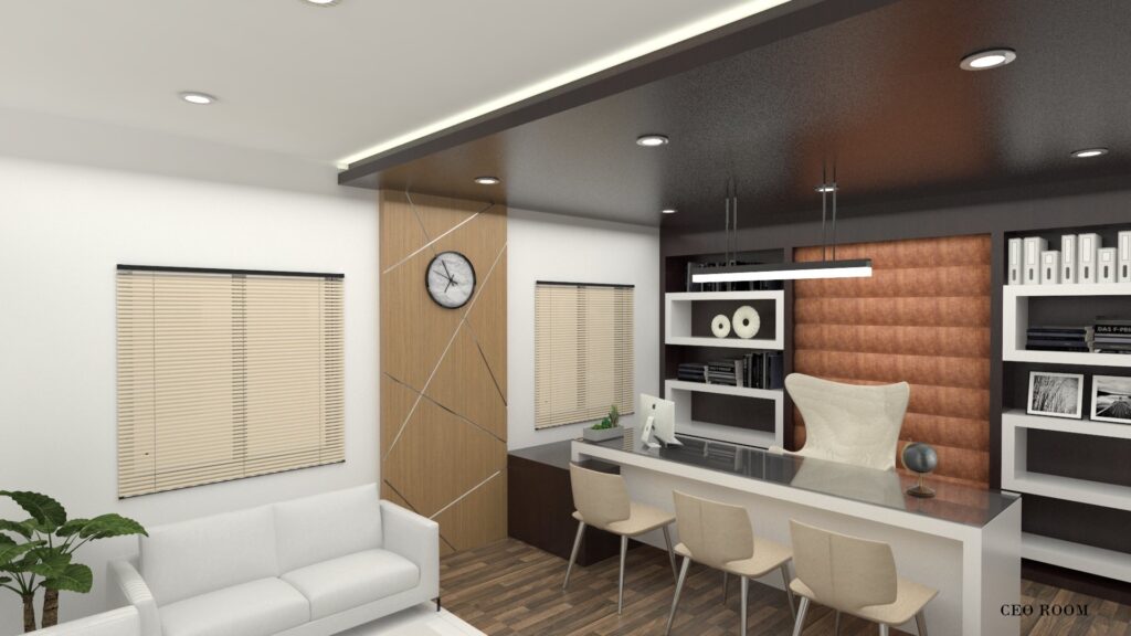 CORPORATE OFFICE